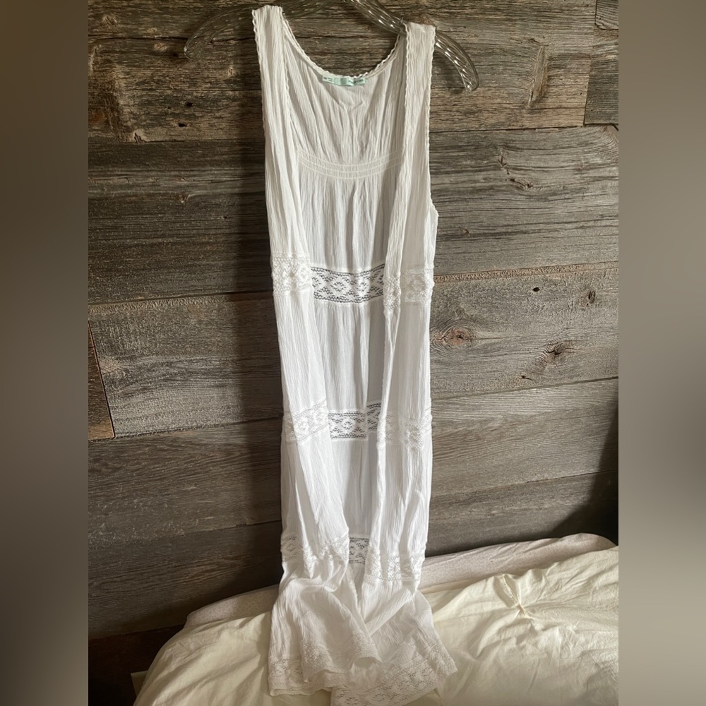 Maurices Longline Sleeveless Cardigan